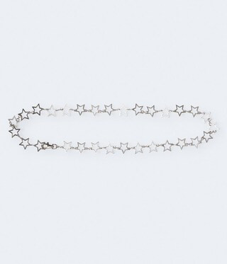 Star Chain Belt | Aeropostale