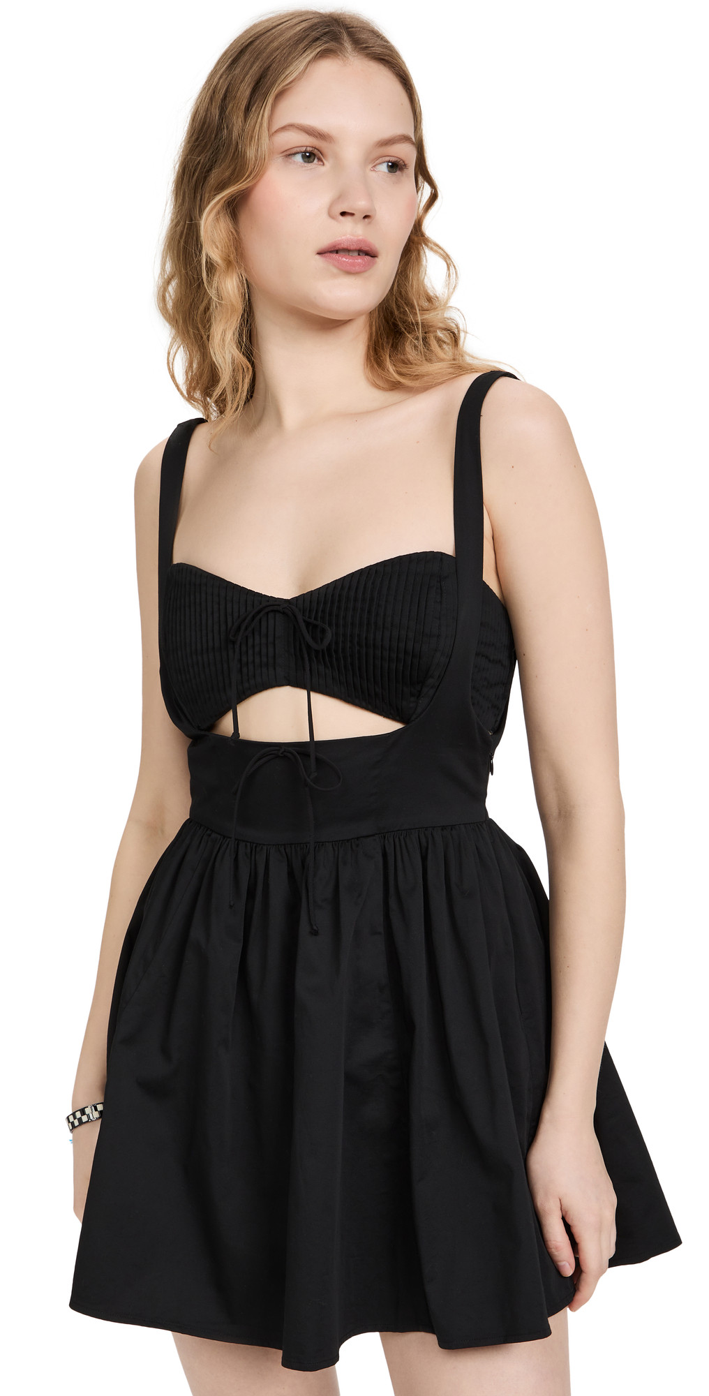 For Love & Lemons Landon Mini Dress | Shopbop