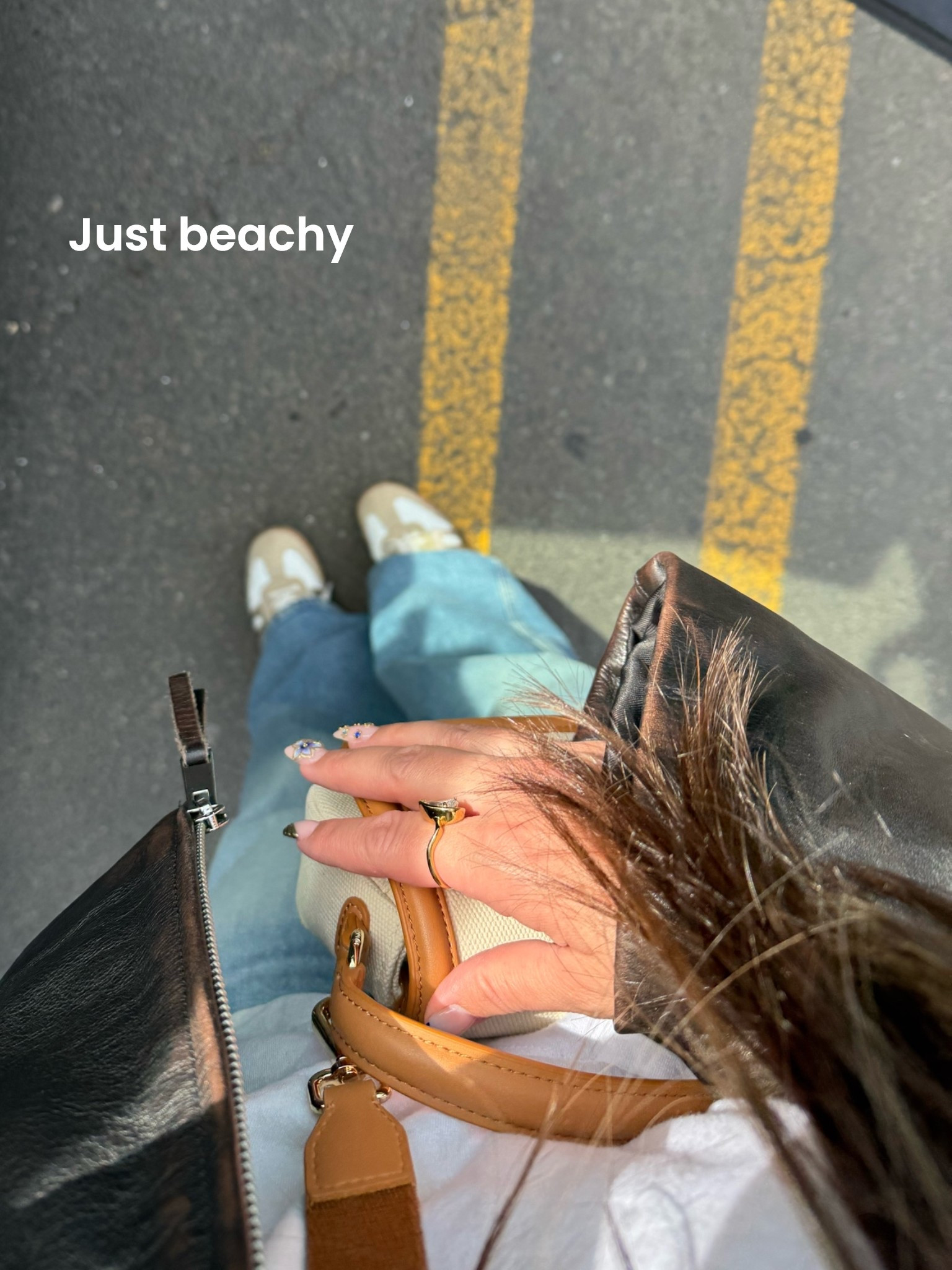 Beach OOTD. #beachfit #beachoutfit #ootd #spring #summer #summerdenim

#LTKdayinmylife #LTKootd #LTKMidsize