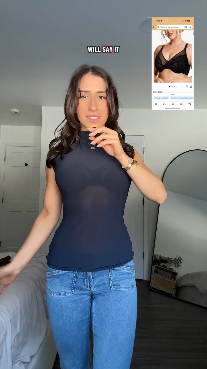 Great Bra 🍒

#LTKspring #LTKSaleAlert #LTKSpringSale