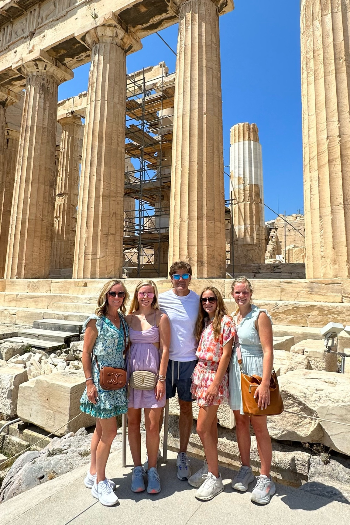 Summer dresses in Athens
Poupette St Barths 
Misa Los Angeles 
Sneakers 

#LTKshoecrush #LTKtravel #LTKFind