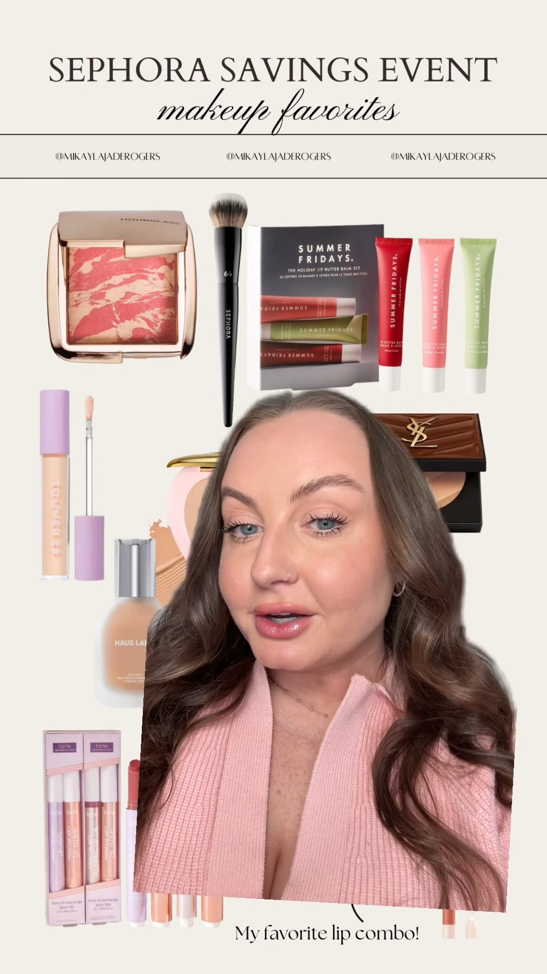 Sephora sale makeup recommendations! 

#LTKCyberWeek #LTKGiftGuide #LTKBeauty