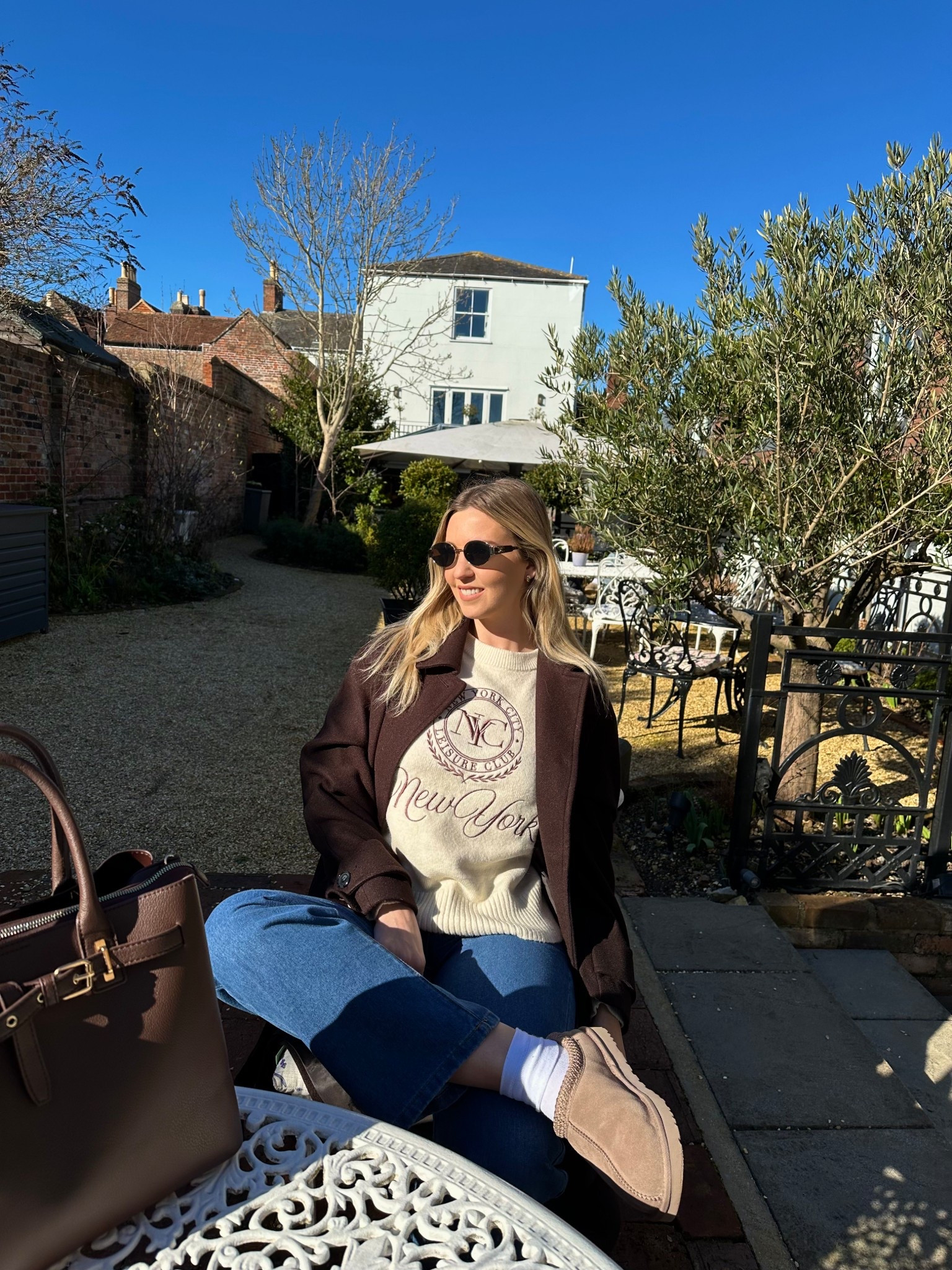Styling casual looks 🤎🪴





#LTKstyletip #LTKuk #LTKspring
