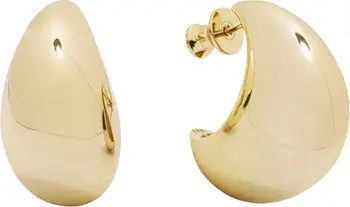 Melinda Maria She's So Smooth Teardrop Earrings | Nordstrom | Nordstrom