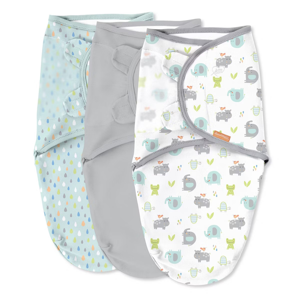 SwaddleMe Original Swaddle Wrap Newborn S/M - 3pk | Target
