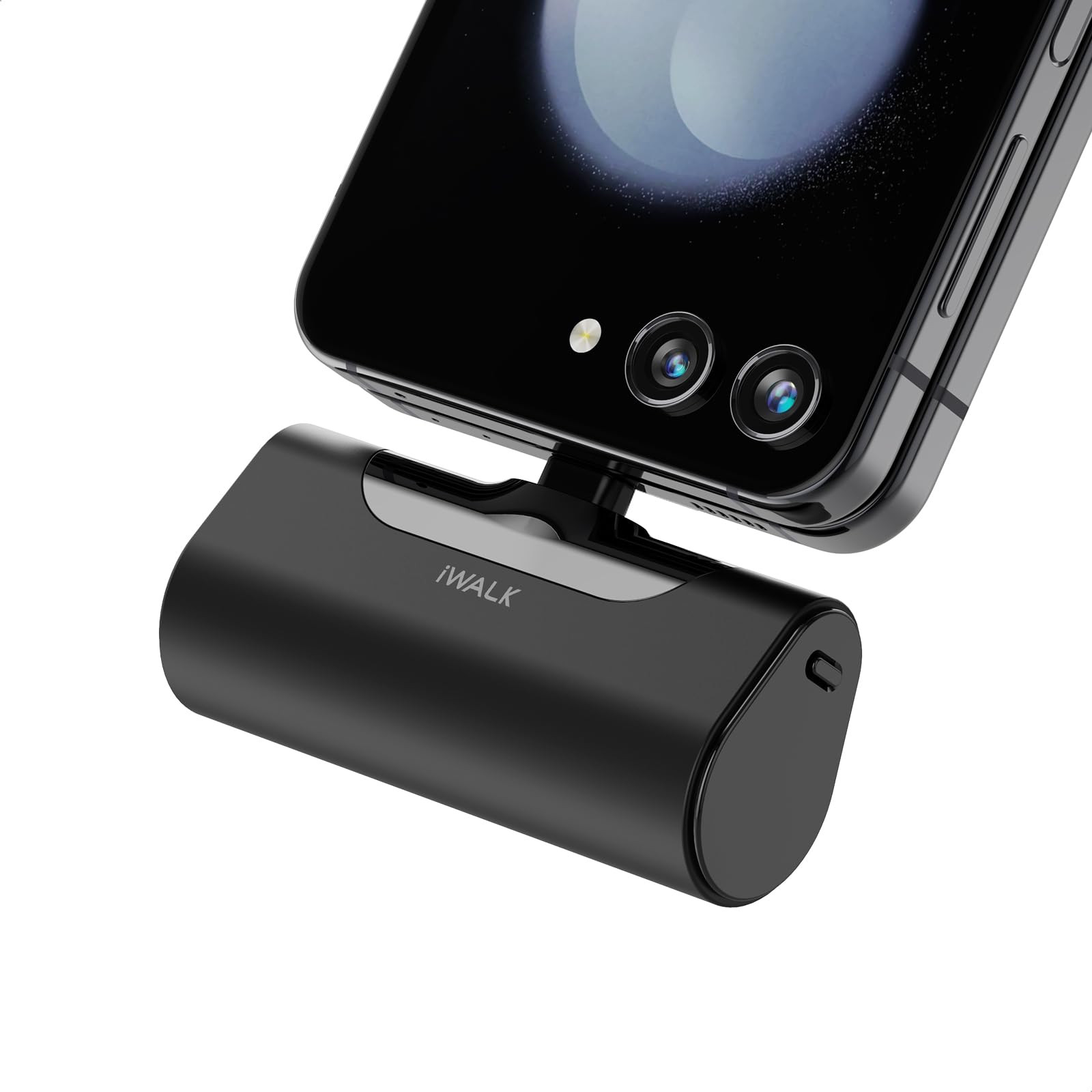 iWALK Small USB-C Portable Charger, 4500mAh Portable Charger for iPhone 16/15 16 Plus 16 Pro Max ... | Amazon (US)