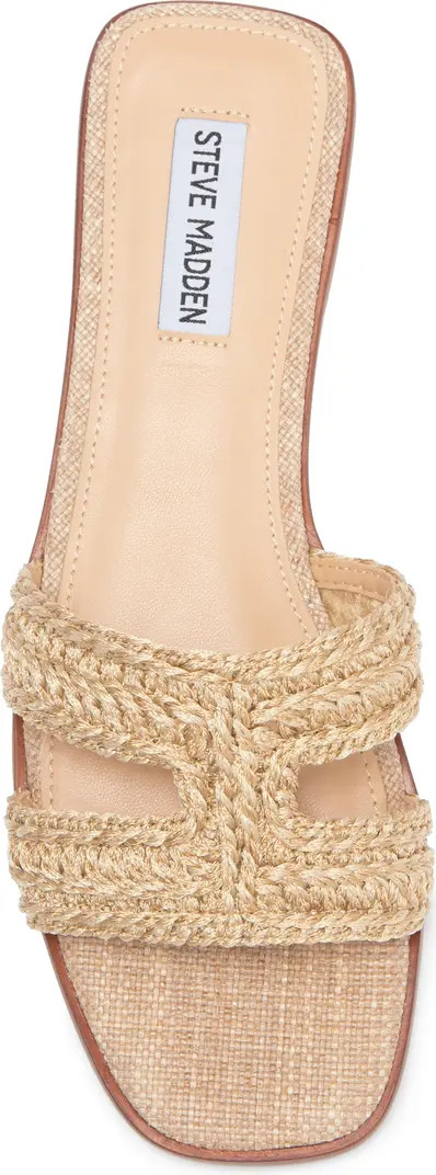 Hazel Slide Sandal (Women) | Nordstrom