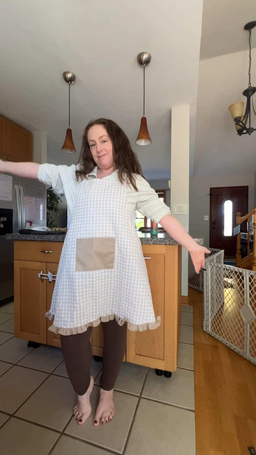 The cutest apron!  

#LTKFindsUnder50 #LTKMidsize #LTKPetite