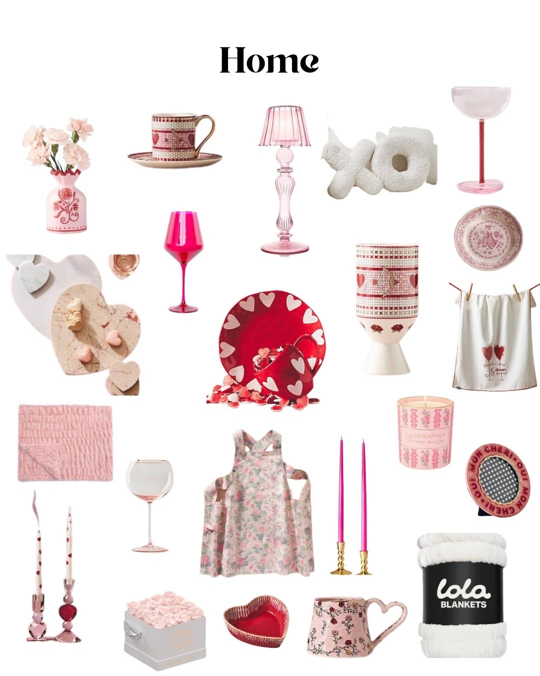 Valentine’s Home Gifts & Decor ❣️🏠 

#LTKHome #LTKFindsUnder100 #LTKSeasonal