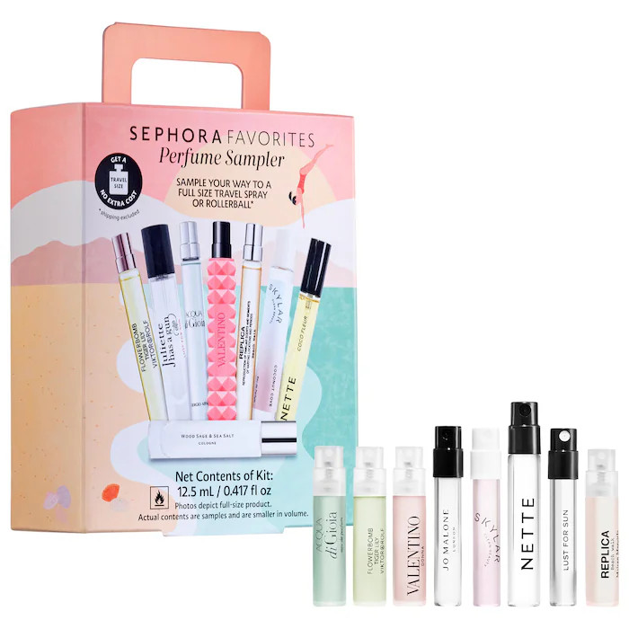 Vacation Perfume Discovery Set | Sephora (US)