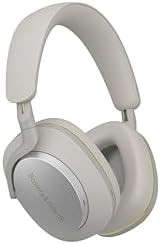 Bowers & Wilkins Px7 S2e Over-Ear Headphones, Bluetooth Headphones Over Ear with Enhanced Noise C... | Amazon (US)
