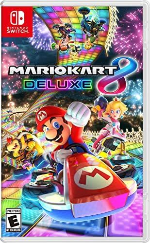 Mario Kart 8 Deluxe - Nintendo Switch | Amazon (US)