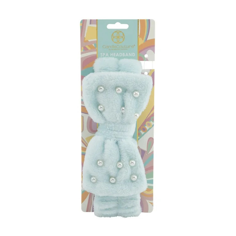 Candie Couture Brand Elastic Headbands for Women Cloth Head Hair Bands Non Slip Boho Wrap Twisted... | Walmart (US)