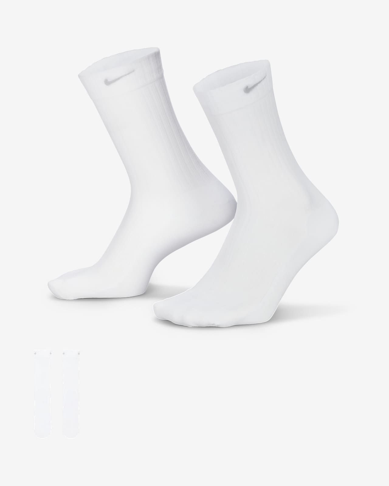 Nike Women's Sheer Crew Socks (1 Pair). Nike.com | Nike (US)