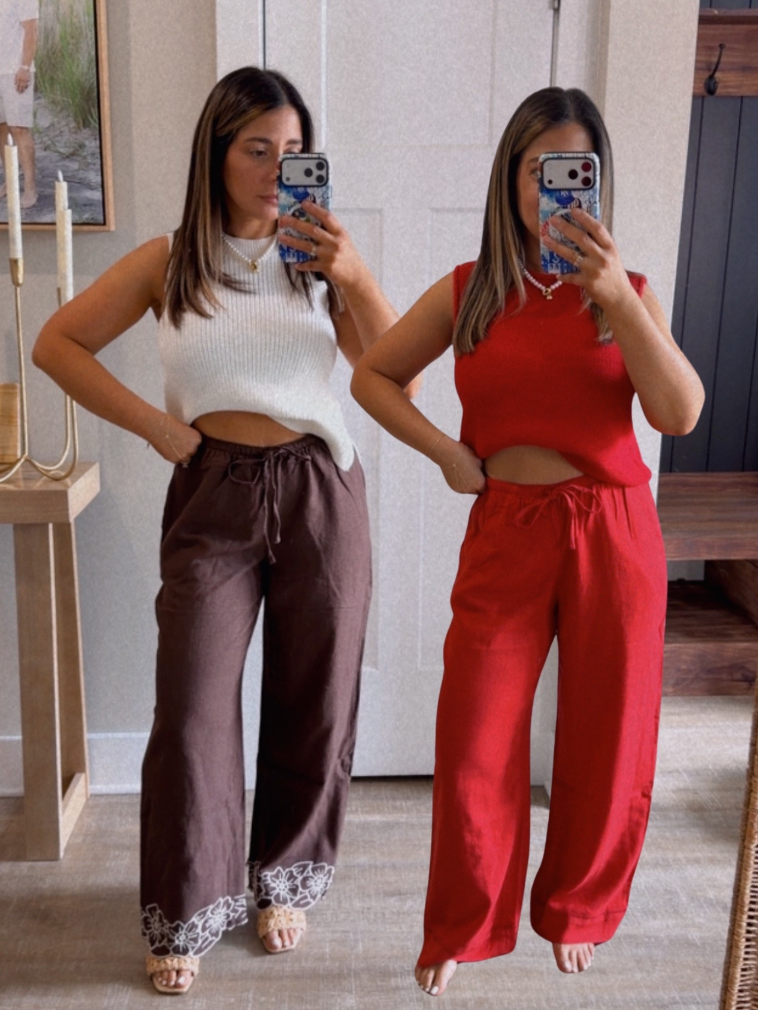 Abercrombie new arrivals for spring & summer 
I do small short in bottoms 
& small cure in bikinis 

#LTKSaleAlert #LTKPetite #LTKSwim