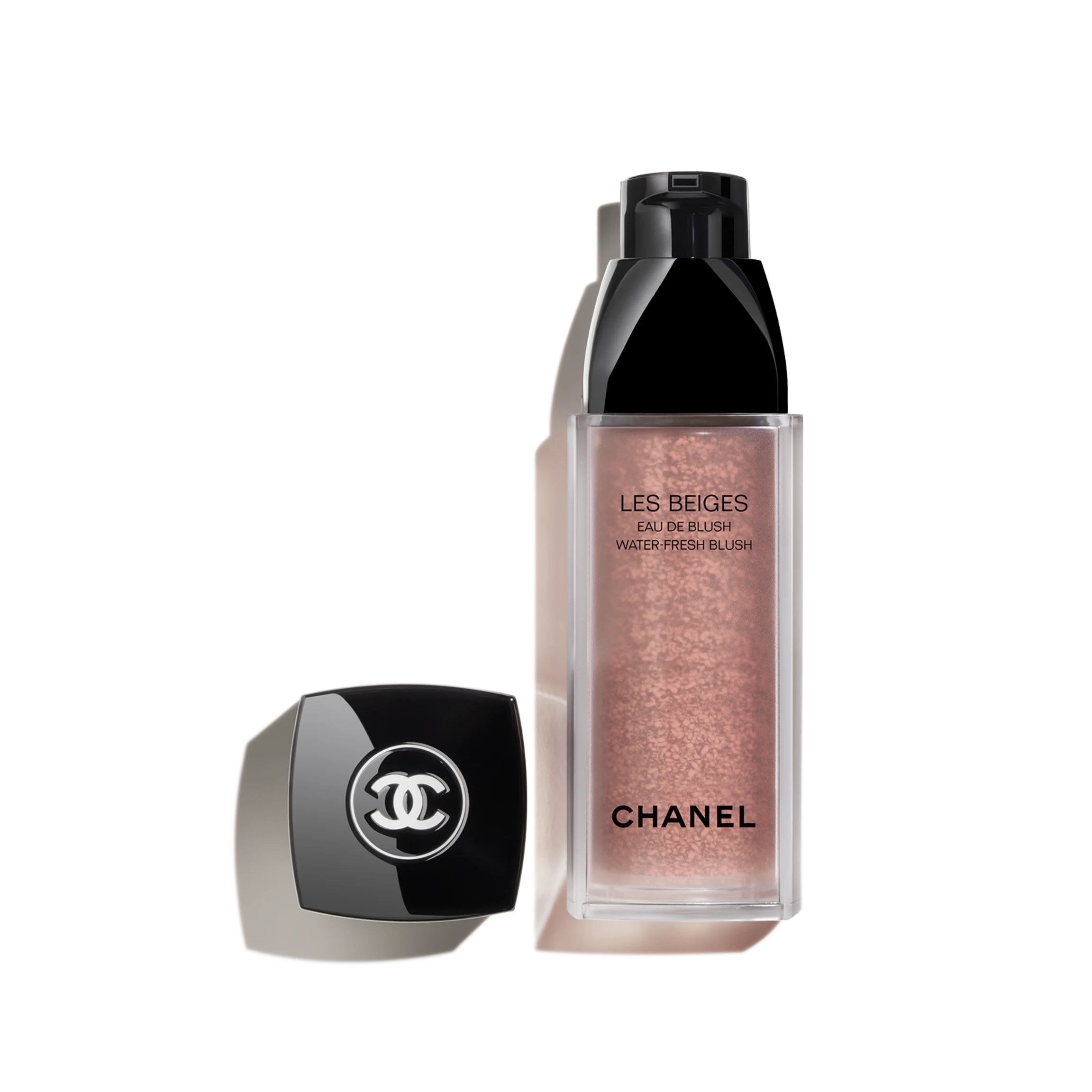 LES BEIGES Water-fresh blush Light peach | CHANEL | Chanel, Inc. (US)