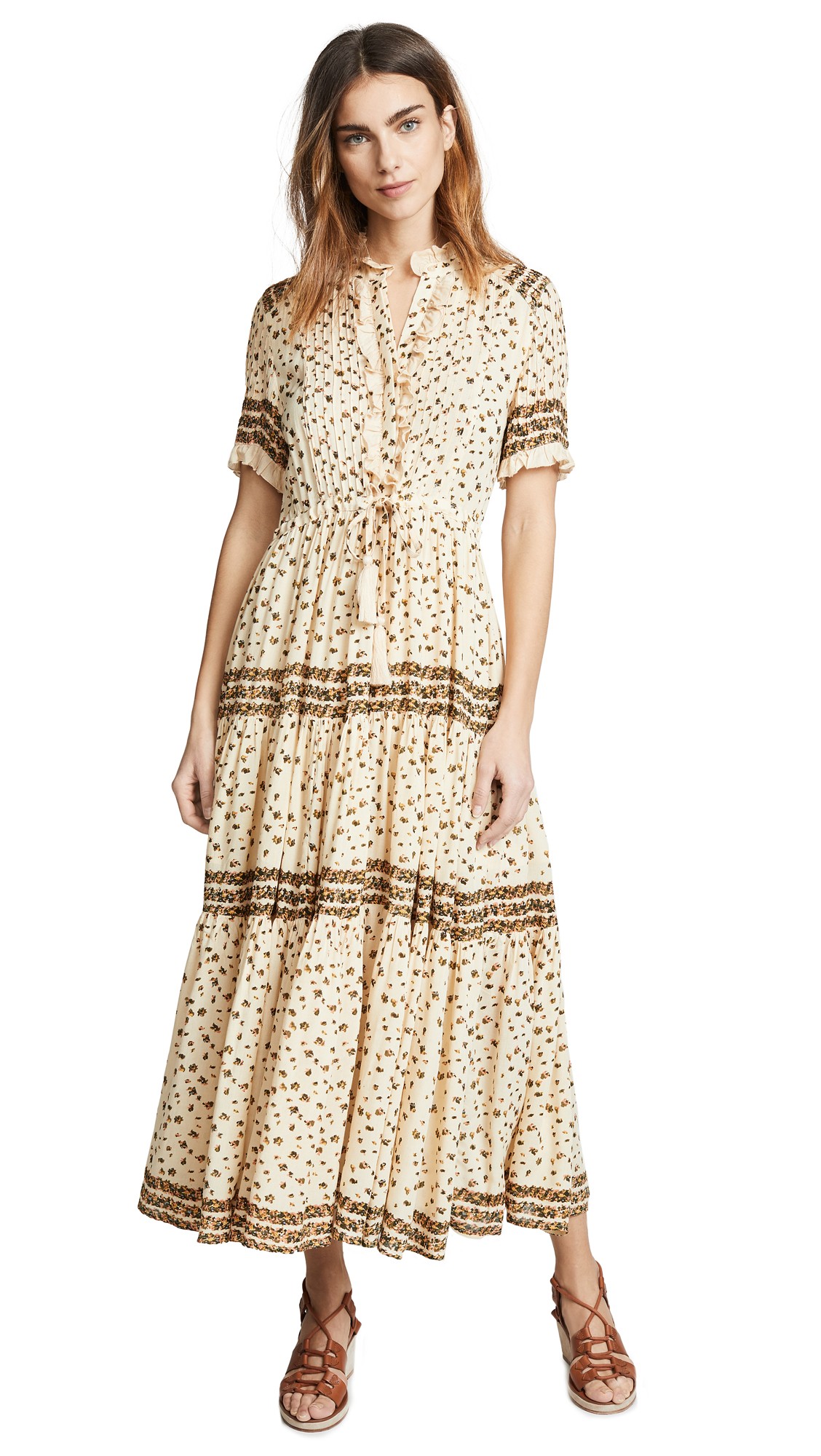 Free People Rare Feeling Maxi Dress | Shopbop