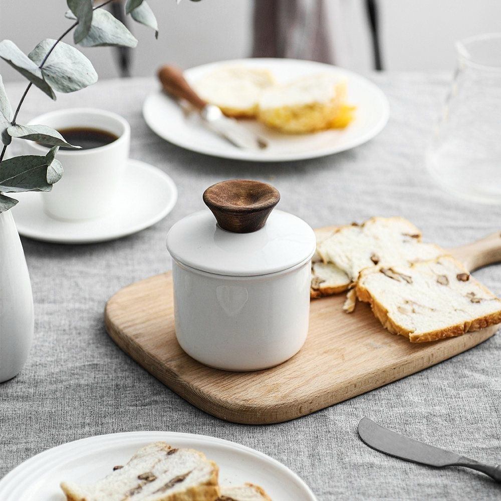 Elevate your kitchen with a touch of French charm—spreadable butter always ready, always perfect.
Tap to shop this beautiful ceramic butter crock and add effortless elegance to your counter!


#LTKHoliday 

#LTKHome #LTKSeasonal