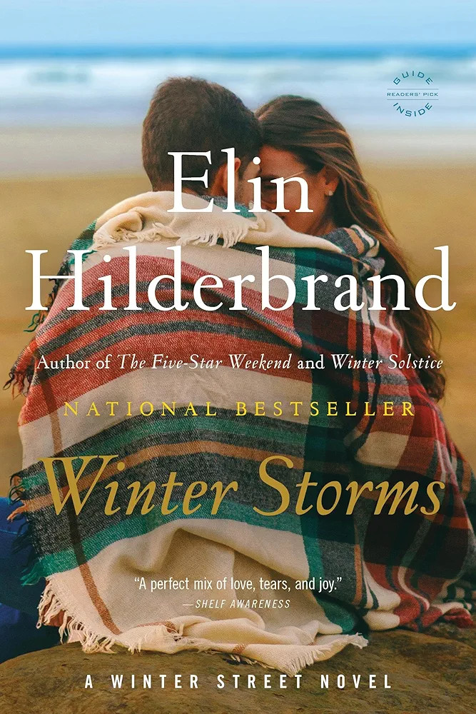 Amazon.com: Winter Storms (Winter Street): 9780316564571: Hilderbrand, Elin: Books | Amazon (US)