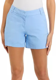 Crown & Ivy™ Women's 5'' Caroline Shorts | Belk