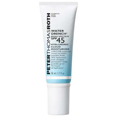 Water Drench® Hyaluronic Hydrating Moisturizer SPF 45 | Sephora (US)