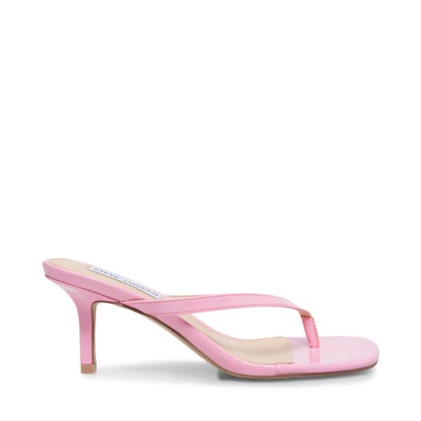 MELROSE PINK PATENT | Steve Madden (US)