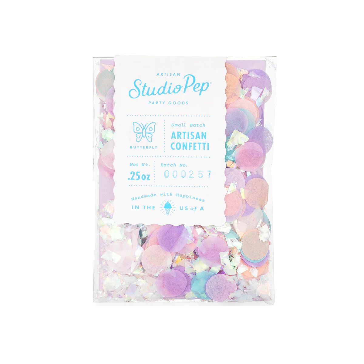 Butterfly Confetti Pack | Ellie and Piper