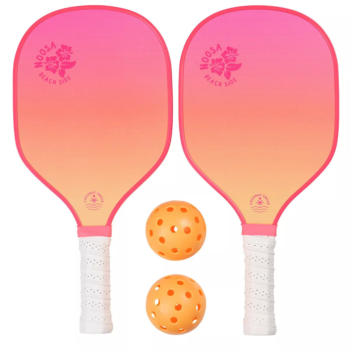 Coconut Grove Pickleball Set | Kohl's