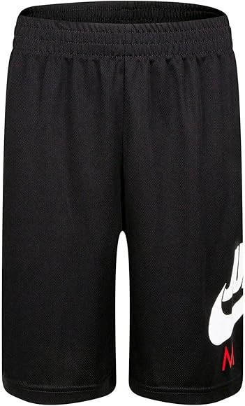 Jordan Big Boys Shorts Black Size Large Jumpman | Amazon (US)