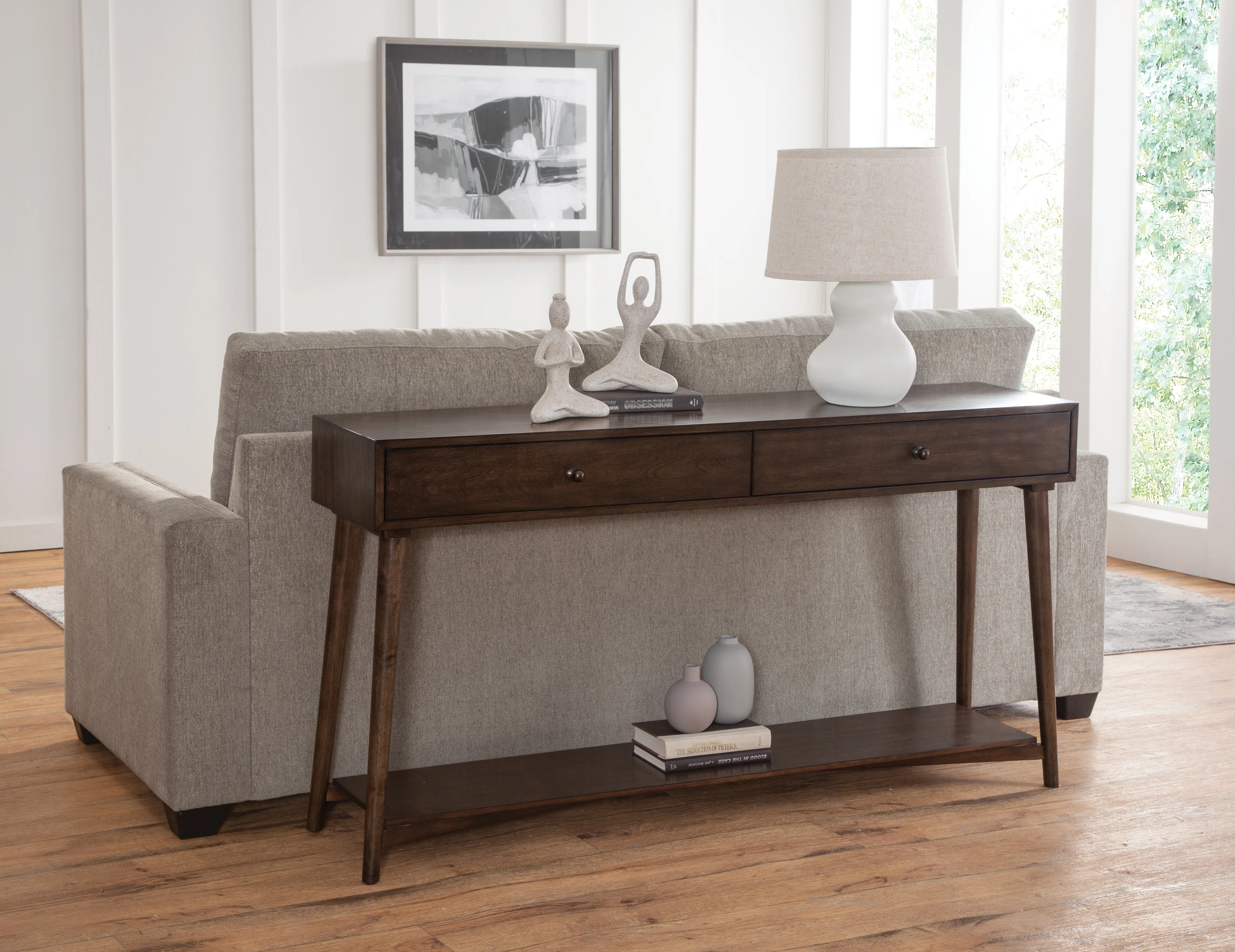 Temaraia 60'' Console Table | Wayfair North America