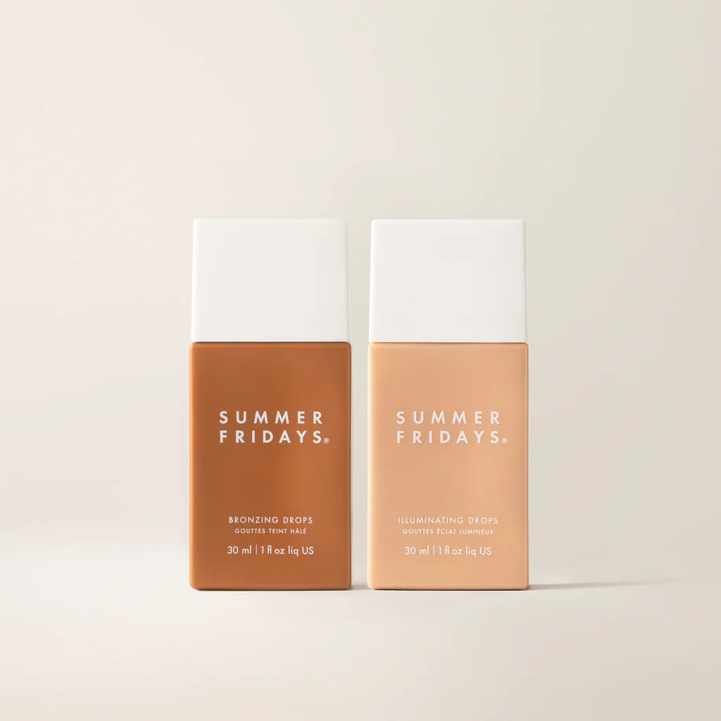 The Glow Essentials Duo | Summer Fridays (US)