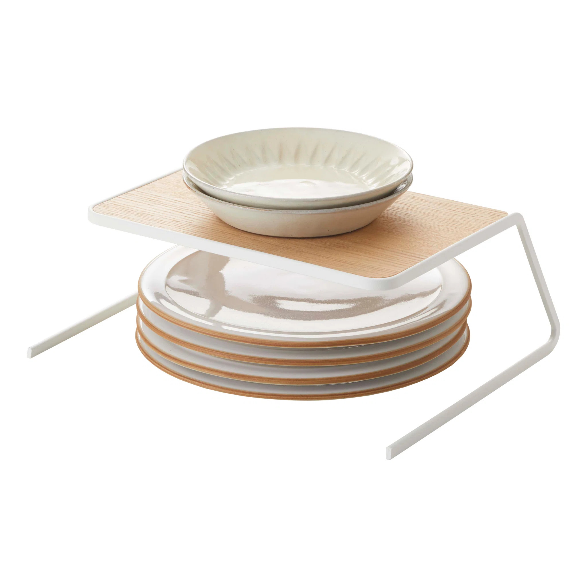 10.43" W Benaiah Dish Riser | Wayfair North America