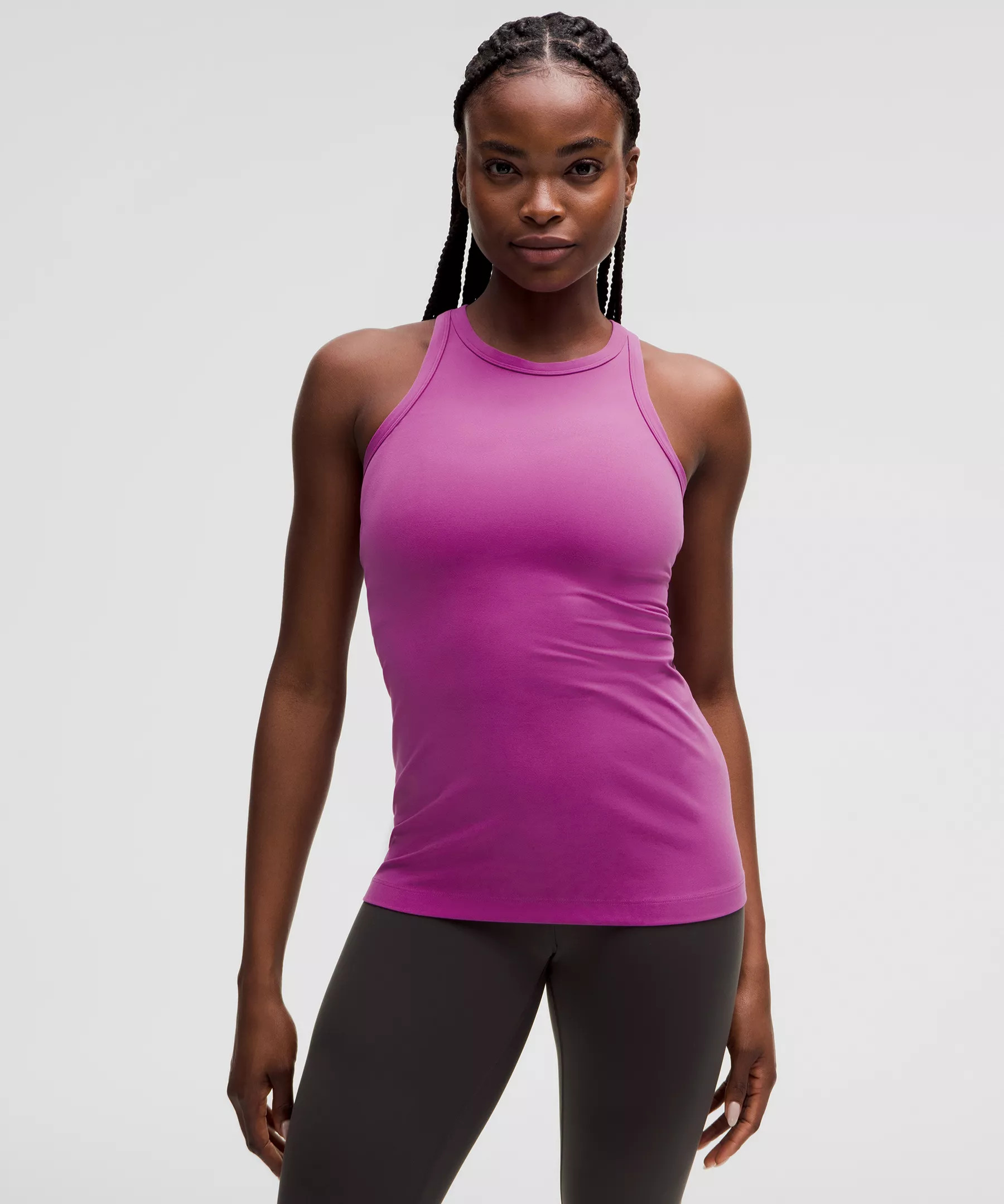 lululemon Align™ Hip-Length Racerback Tank Top | Lululemon (US)