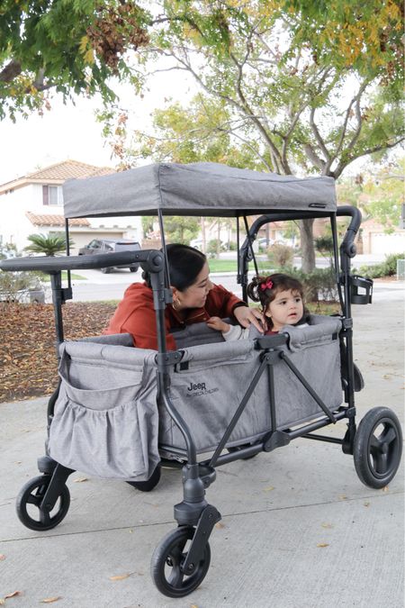 spacious kid wagon

#LTKkids #LTKfamily #LTKbaby