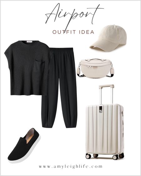 Casual outfit idea for traveling. 

airport outfit, airplane outfit, travel outfit, travel amazon, travel accessories, airplane travel, airplane travel outfit, amazon travel, airport travel outfit summer, airport looks amazon, airport travel outfit fall, airport travel outfit, travel outfit amazon, amazon travel outfits, travel back pack, travel backpack, travel bag, makeup travel bag, mens travel backpack, amazon travel bags, amazon travel bag, travel carry on, travel cubes, travel duffle, travel day, travel day outfit, travel essentials, travel Europe, traveler romper, traveler jumpsuit, amazon travel essentials, travel fashion, travel finds, travel fit, travel gifts, travel must haves, travel must have, traveling outfit, international travel, Ireland travel, travel jumpsuit, travel look, London travel, travel outfit amazon, travel outfit summer, travel packing, Paris travel, travel style, amazon travel sets, summer travels, travel totes, travel tote bag, travel travel, travel wear, work travel, work travel outfit, casual travel outfit, casual outfit ideas, 2 piece set, 2 piece set amazon, 2 piece outfit set, 2 piece lounge set, jogger outfits, jogger amazon, jogger sets, jogger pants, amazon joggers, women’s joggers, black joggers, black jogger outfit, amazon fashion, amazon finds, amazon set, amazon haul, amazon style,  travel outfit amazon, airport outfit amazon, brunch outfit amazon, airport travel outfit amazon, black outfit, basic outfit, brunch outfit, camping outfit, comfy outfit, day outfit, outfit ideas, road trip outfit, car travel outfit, hospital outfit, outfit ideas, outfit inspo, jumpsuit outfit, magic kingdom outfit, Disney outfit, amazon fashion, amazon outfit, going home outfit, Amy leigh life, road trip essentials, road trip outfit, road trip look, road trip outfit set, viral amazon,   
  
#amyleighlife
#travel

Prices can change  

#LTKOver40 #LTKTravel #LTKFitness