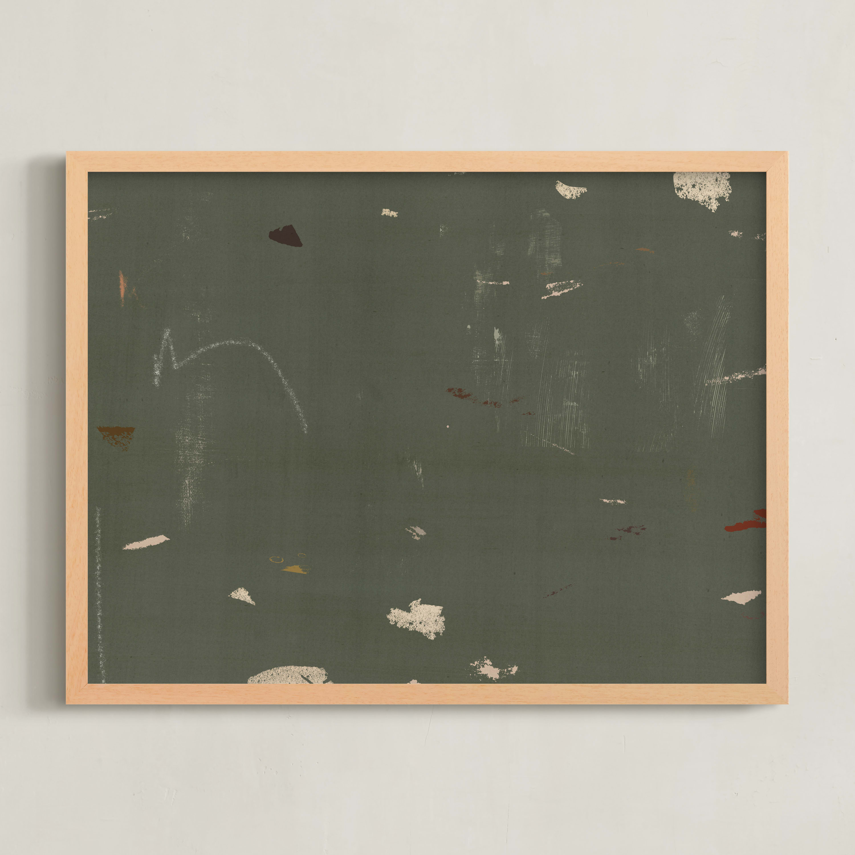 "Play" - Painting Limited Edition Art Print by Shiho Whitehead. | Minted