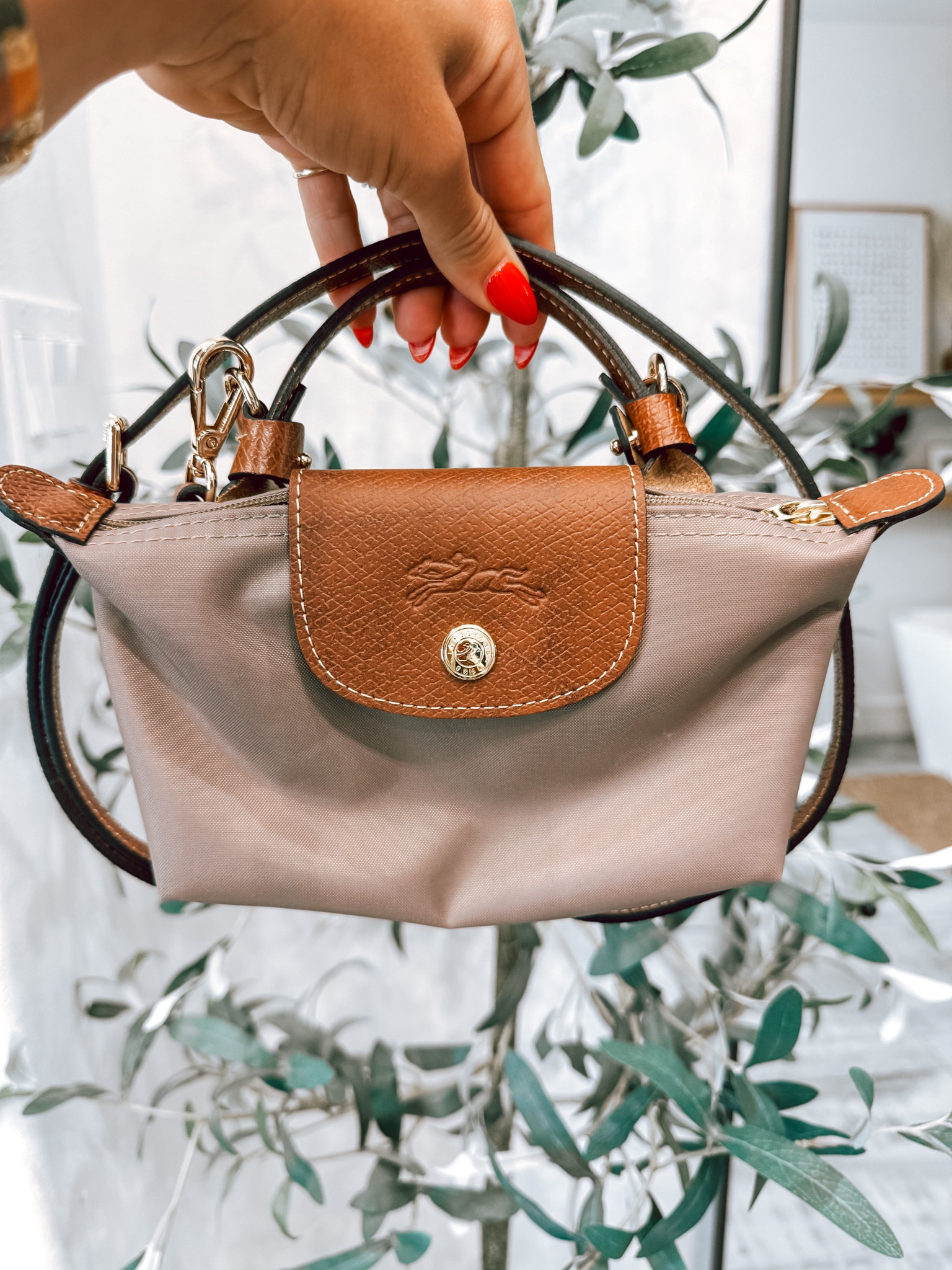 The add on strap to the small longchamp bag 

#LTKFindsUnder50 #LTKStyleTip #LTKFindsUnder100