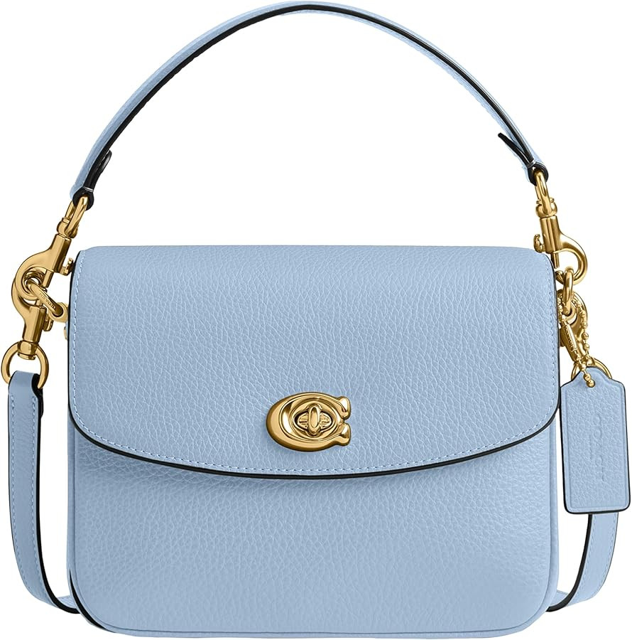 Coach Cassie Crossbody Bag 19, B4/Bluebell | Amazon (US)
