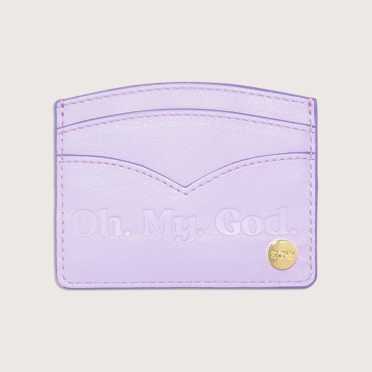 Friends Shaped Card Case | Stoney Clover Lane | Stoney Clover Lane