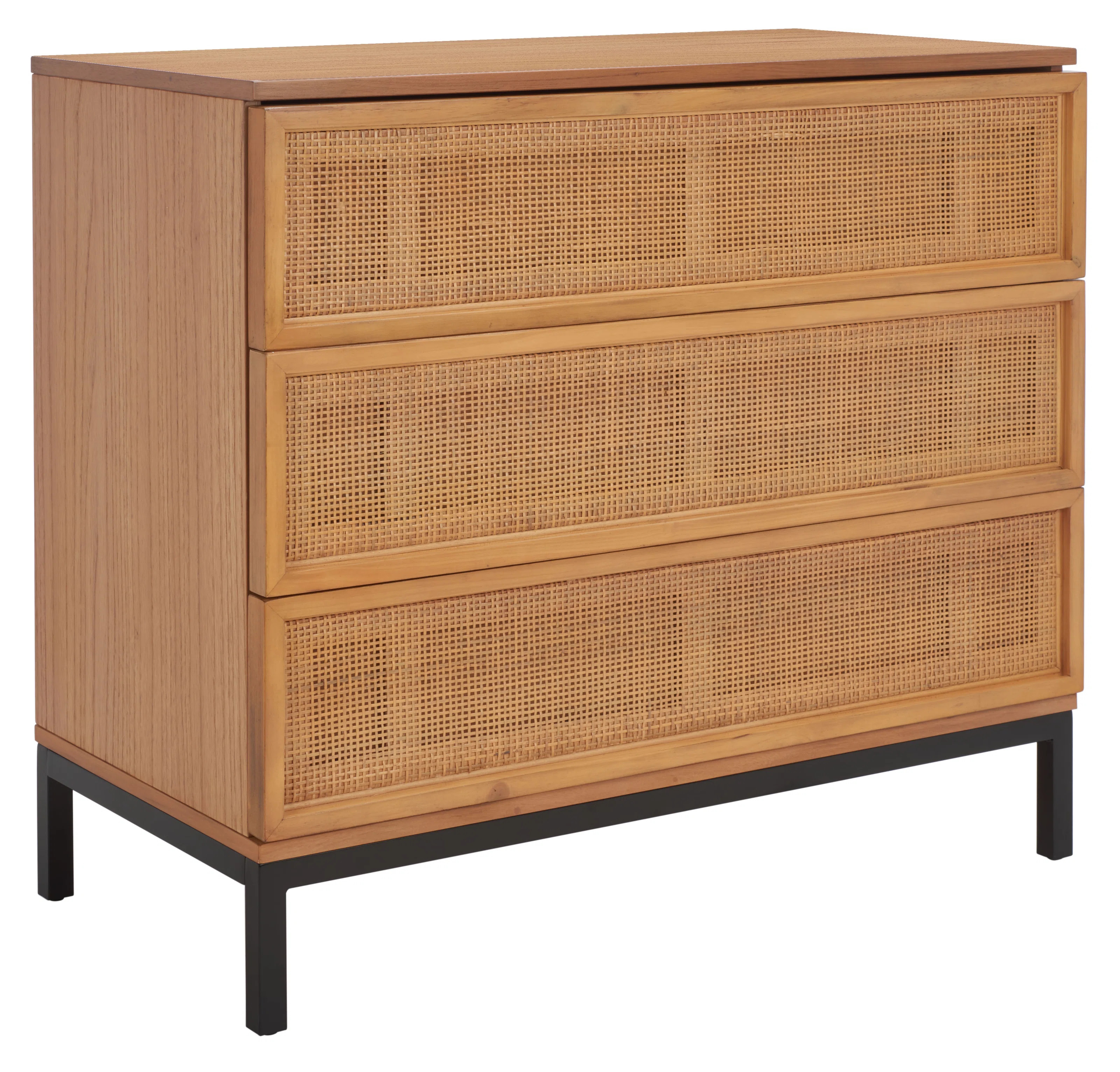 Prudhoe 3 Drawer 34'' W Dresser | Wayfair North America