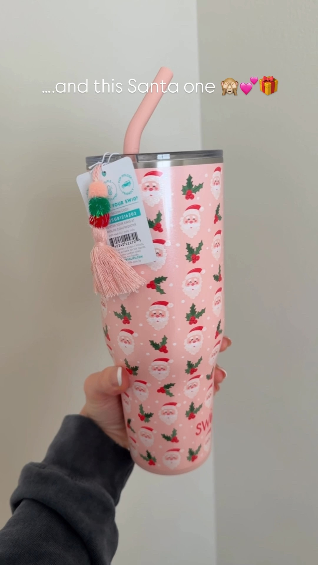 So cute! 

#LTKHoliday #LTKGiftGuide #LTKWatchNow