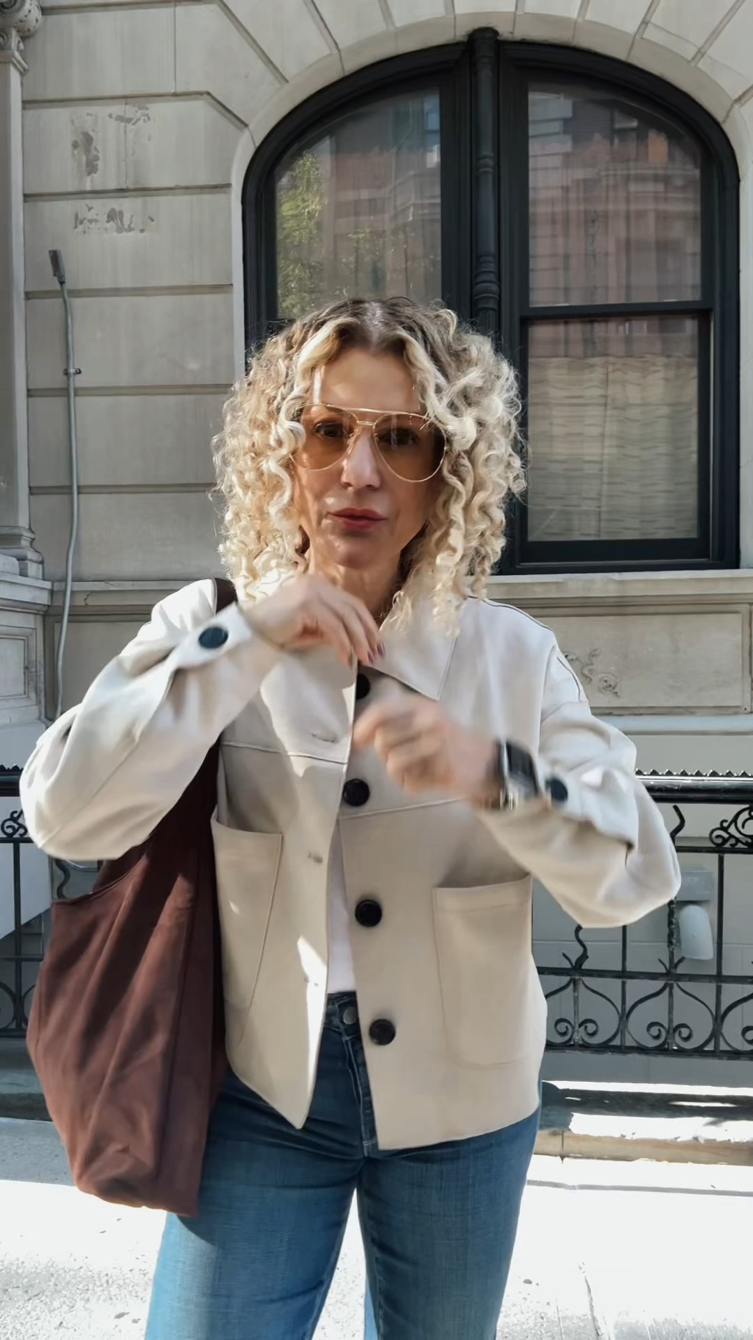 The best little jacket at an amazing price🙌🏻

#LTKFindsUnder50 #LTKStyleTip #LTKSeasonal