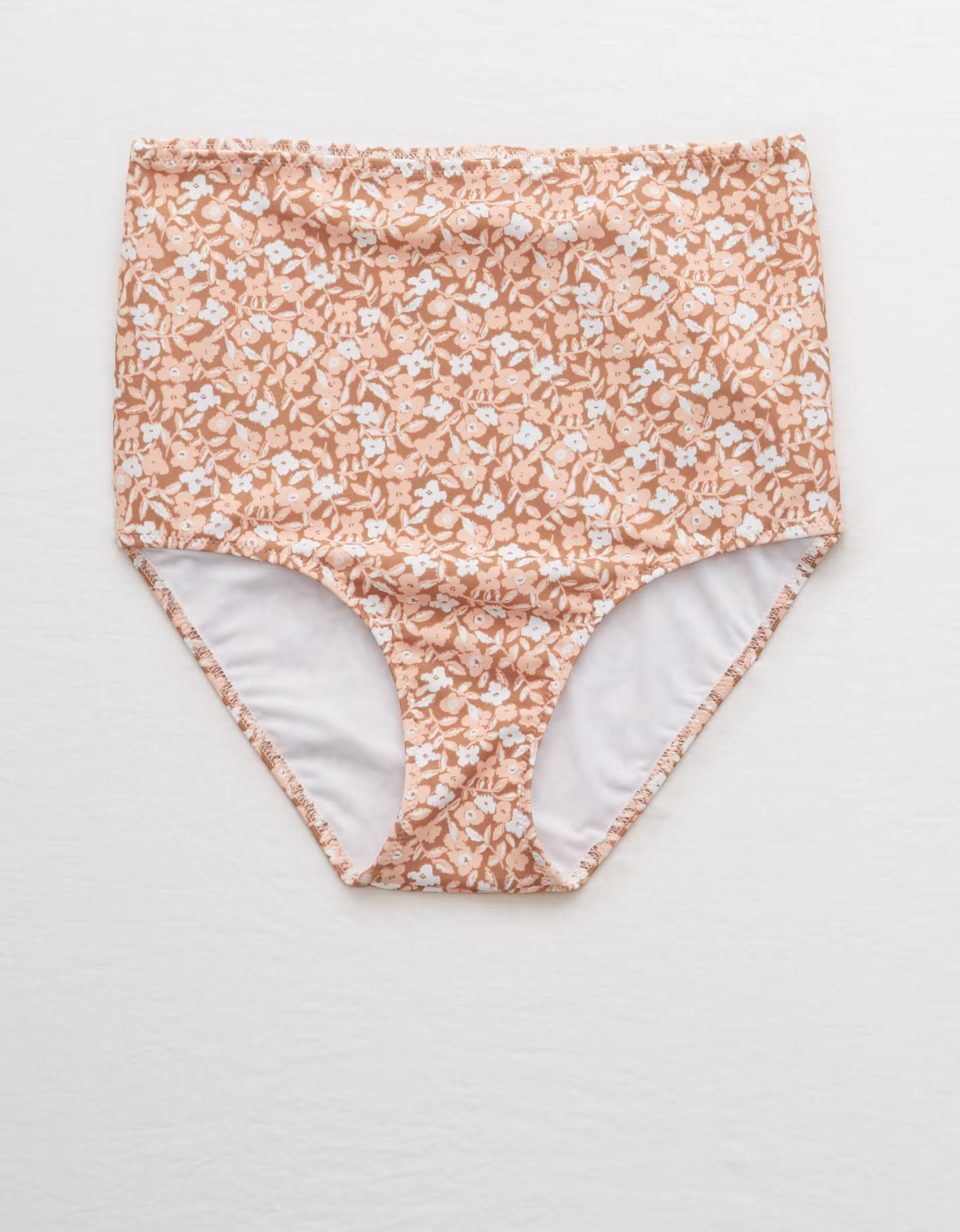 Aerie High Waisted Bikini Bottom | American Eagle Outfitters (US & CA)