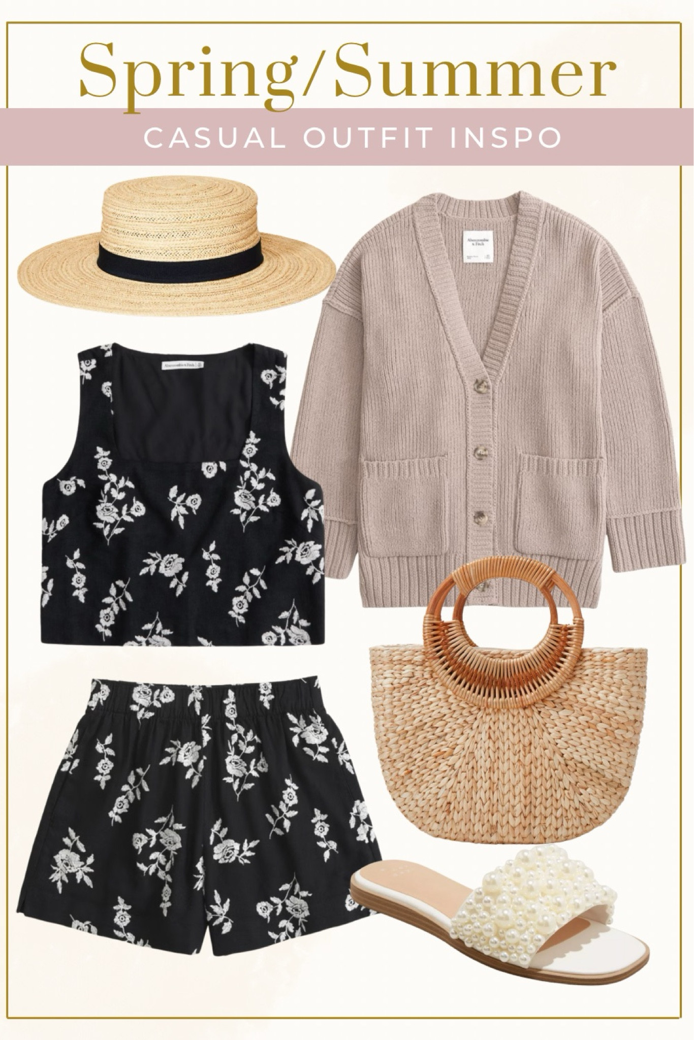 Huge Abercrombie sale happening right now! Use code DENIMAF for an EXTRA 15% off this spring/summer outfit

Spring outfit, summer outfit, spring outfits, summer outfits, Abercrombie style, Abercrombie, matching set, resort wear, vacation outfit, vacation outfits, vacation style, beach vacation, neutral outfit, spring outfit idea, summer outfit idea 

#LTKmidsize #LTKSeasonal #LTKsalealert