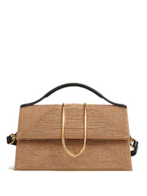 Jacquemus Large Bambino Tote Bag | Neutrals | FARFETCH IE | Farfetch Global
