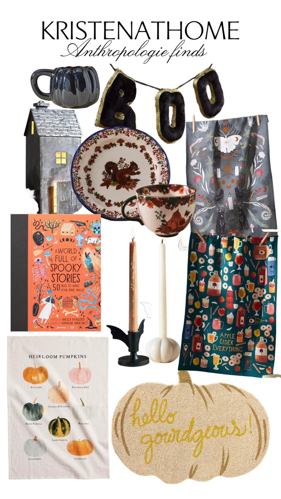Anthropologie finds under $50

#LTKunder50 #LTKSeasonal #LTKhome