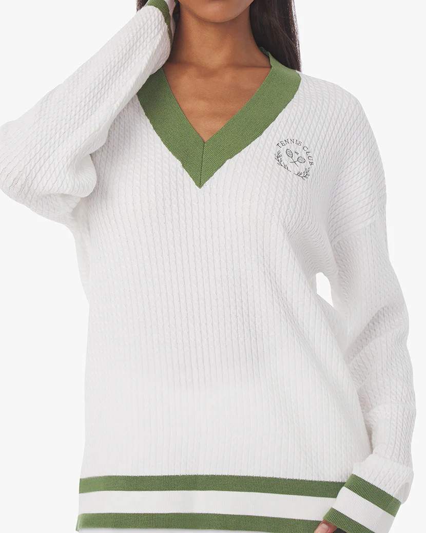 Oversized Sweater | We Wore What