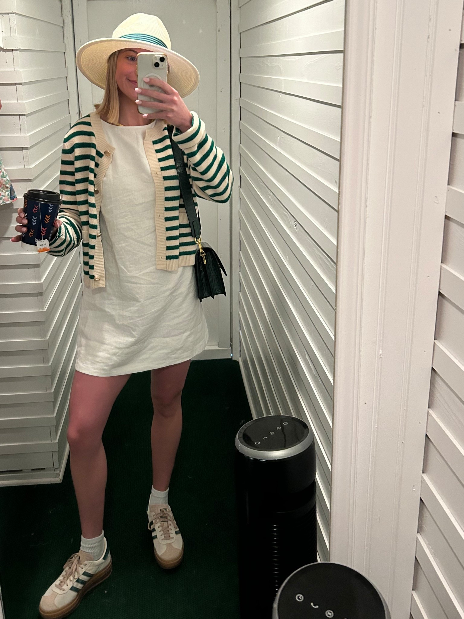 Masters OOTD. 


#LTKStyleTip #LTKTravel #LTKSeasonal