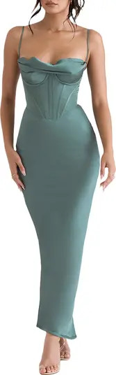 Charmaine Corset Dress | Nordstrom