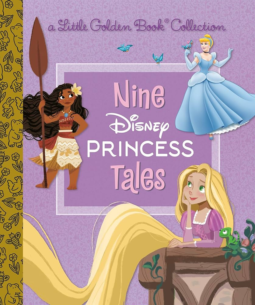NINE DISNEY PRINCESS | Amazon (US)